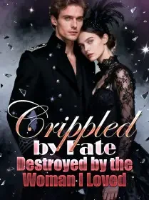 Crippled by Fate, Destroyed by the Woman I Loved Novel Cover