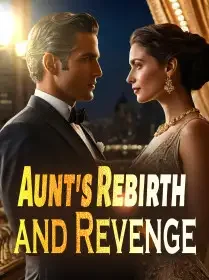Aunt's Rebirth and Revenge Novel Cover