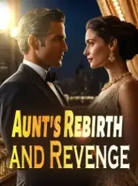 Aunt's Rebirth and Revenge Novel Cover