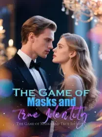 The Game of Masks and True Identity Novel Cover