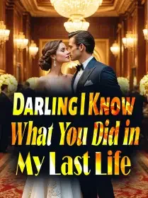 Darling, I Know What You Did in My Last Life Novel Cover