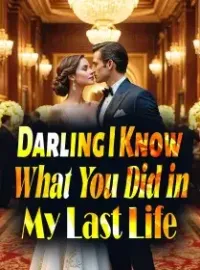 Darling, I Know What You Did in My Last Life Novel Cover