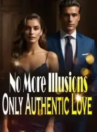 No More Illusions, Only Authentic Love Novel Cover