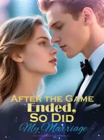 After the Game Ended, So Did My Marriage Novel Cover