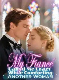 My Fiancé Called Me Crazy While Comforting Another Woman Novel Cover