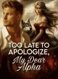 Too Late to Apologize, My Dear Alpha Novel Cover