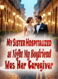 My Sister Hospitalized at Night, My Boyfriend Was Her Caregiver Novel Cover