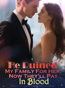 He Ruined My Family For Her, Now They’ll Pay In Blood Novel Cover