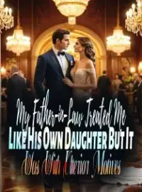 My Father-in-Law Treated Me Like His Own Daughter, But It Was With Ulterior Motives Novel Cover