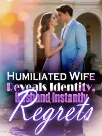 Humiliated Wife Reveals Identity, Husband Instantly Regrets Novel Cover