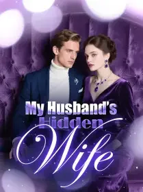 My Husband’s Hidden Wife Novel Cover