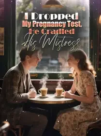 I Dropped My Pregnancy Test, He Cradled His Mistress Novel Cover