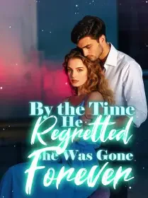 By the Time He Regretted, She Was Gone Forever Novel Cover