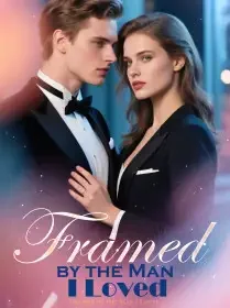 Framed by the Man I Loved Novel Cover
