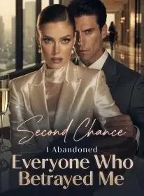 Second Chance, I Abandoned Everyone Who Betrayed Me Novel Cover