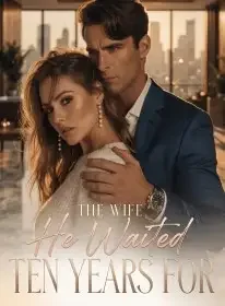The Wife He Waited Ten Years For Novel Cover