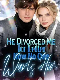 He Divorced Me for Better—Now No One Wants Him Novel Cover