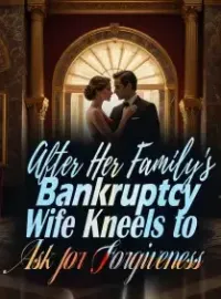 After Her Family's Bankruptcy, Wife Kneels to Ask for Forgiveness Novel Cover