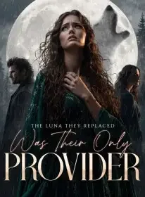 The Luna They Replaced Was Their Only Provider Novel Cover