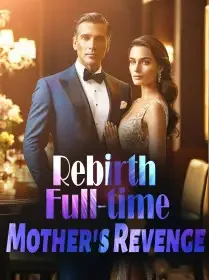 Rebirth: Full-time Mother's Revenge Novel Cover