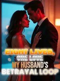 Eight Lives, One Love My Husband's Betrayal Loop Novel Cover