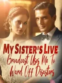 My Sister's Live Broadcast Uses Me To Ward Off Disasters Novel Cover