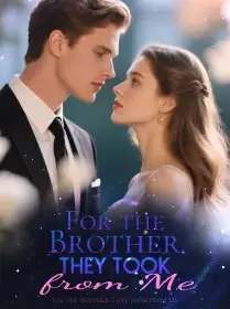 For the Brother They Took from Me Novel Cover