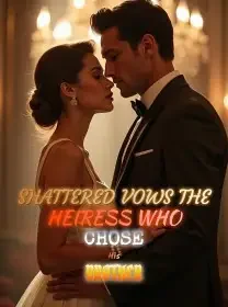 Shattered Vows The Heiress Who Chose His Brother Novel Cover