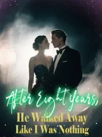After Eight Years, He Walked Away Like I Was Nothing