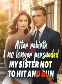 After rebirth, I no longer persuaded my sister not to hit and run Novel Cover