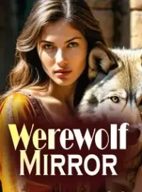 Werewolf Mirror Novel Cover
