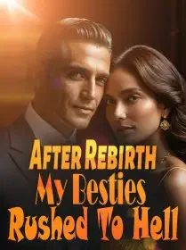 After Rebirth, My Besties Rushed To Hell Novel Cover