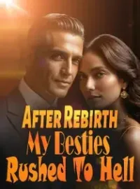After Rebirth, My Besties Rushed To Hell Novel Cover