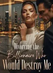 Divorcing the Billionaire Who Would Destroy Me Novel Cover