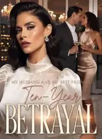 My Husband and My Best Friend's Ten-Year Betrayal Novel Cover