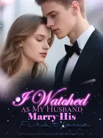 I Watched as My Husband Marry His First Love Novel Cover