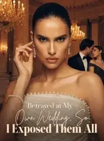 Betrayed at My Own Wedding, So I Exposed Them All Novel Cover