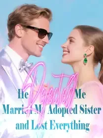 He Rejected Me, Married My Adopted Sister, and Lost Everythin Novel Cover