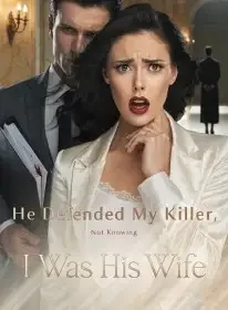He Defended My Killer,Not Knowing I Was His Wife Novel Cover