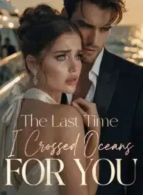 The Last Time I Crossed Oceans for You Novel Cover