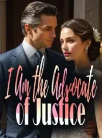 I Am the Advocate of Justice Novel Cover