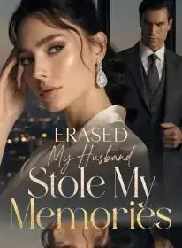 Erased: My Husband Stole My Memories Novel Cover