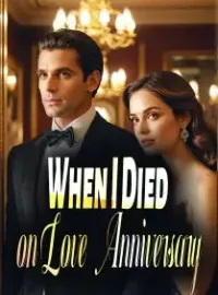 When I Died on Love Anniversary Novel Cover