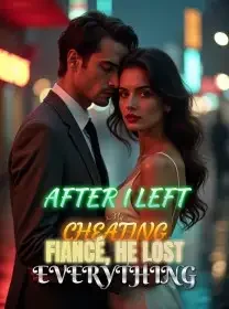 After I Left My Cheating Fiancé, He Lost Everything Novel Cover