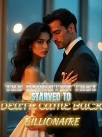The Daughter They Starved to Death Came Back a Billionaire Novel Cover