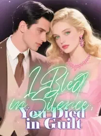 I Bled in Silence, You Died in Guilt Novel Cover