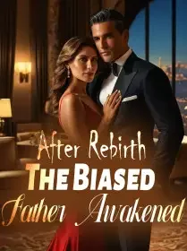 After Rebirth, The Biased Father Awakened Novel Cover