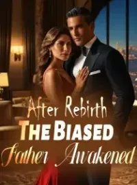 After Rebirth, The Biased Father Awakened Novel Cover