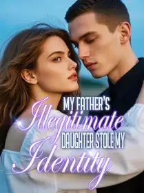 My Father's Illegitimate Daughter Stole My Identity