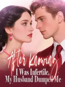 After Knowing I Was Infertile, My Husband Dumped Me Novel Cover